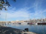 Hafen von Barceloneta